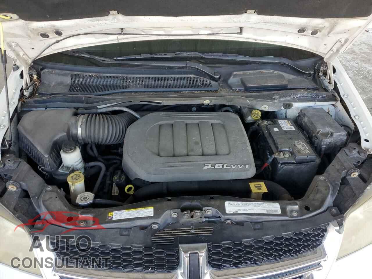 DODGE CARAVAN 2012 - 2C4RDGCG4CR204131
