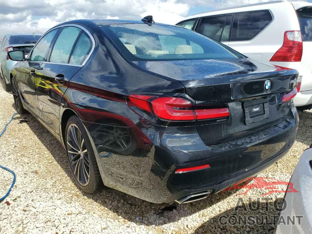 BMW 5 SERIES 2021 - WBA53BJ07MWW90563