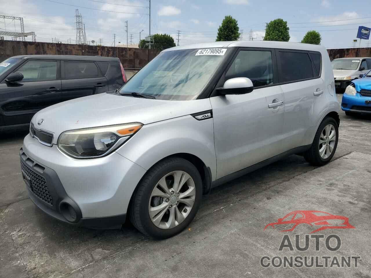 KIA SOUL 2015 - KNDJP3A59F7790197
