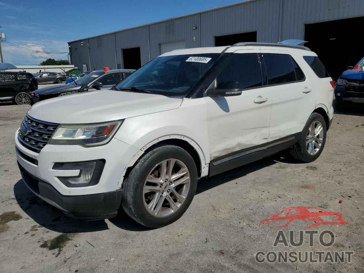 FORD EXPLORER 2016 - 1FM5K7D89GGB59346