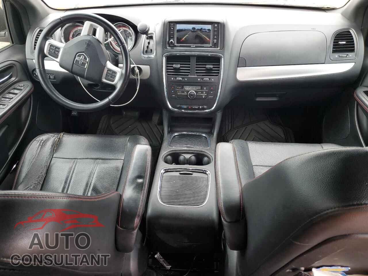 DODGE CARAVAN 2016 - 2C4RDGEG2GR249975