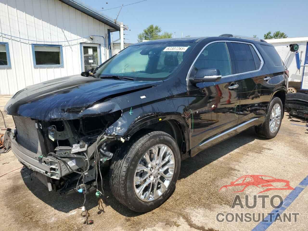 CHEVROLET TRAVERSE 2022 - 1GNEVKKW1NJ120774