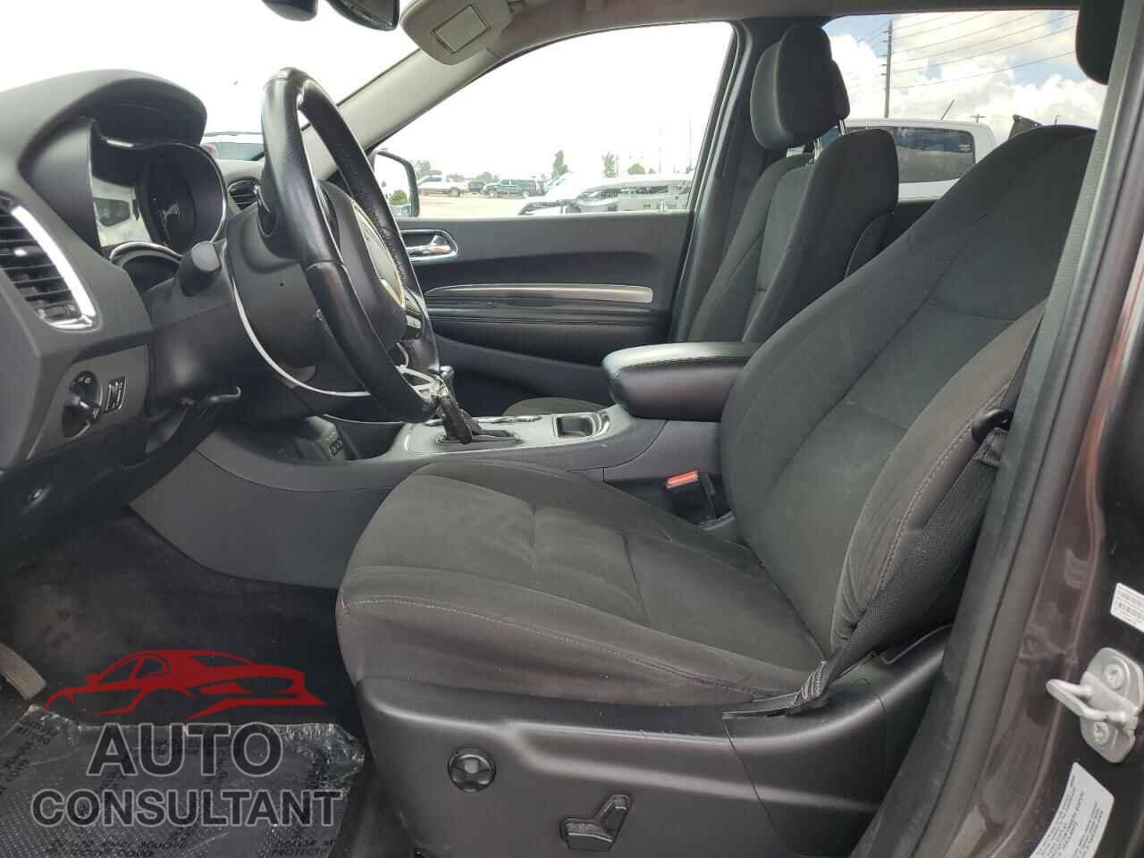 DODGE DURANGO 2018 - 1C4RDHAGXJC174082