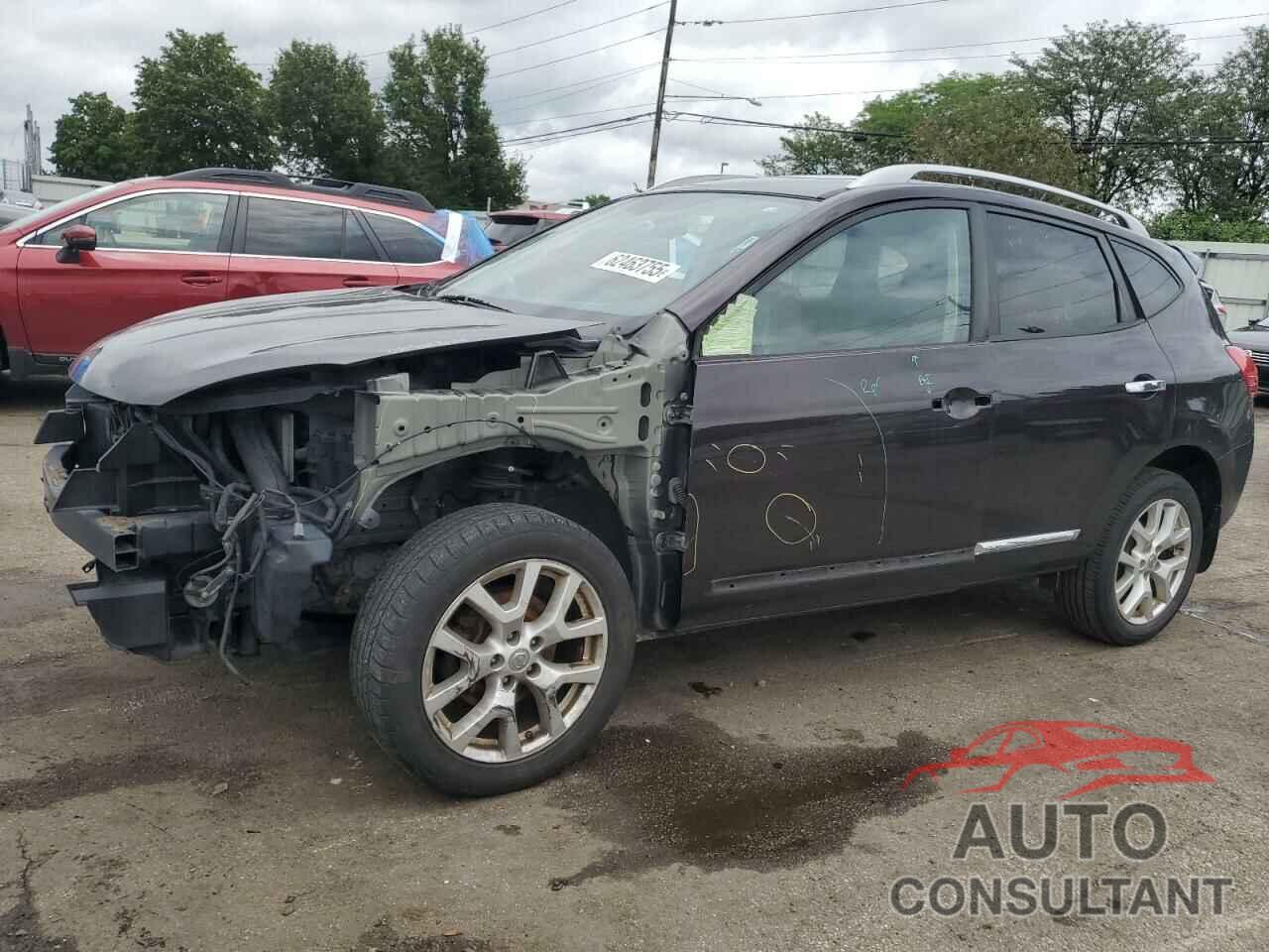 NISSAN ROGUE 2013 - JN8AS5MV9DW119352