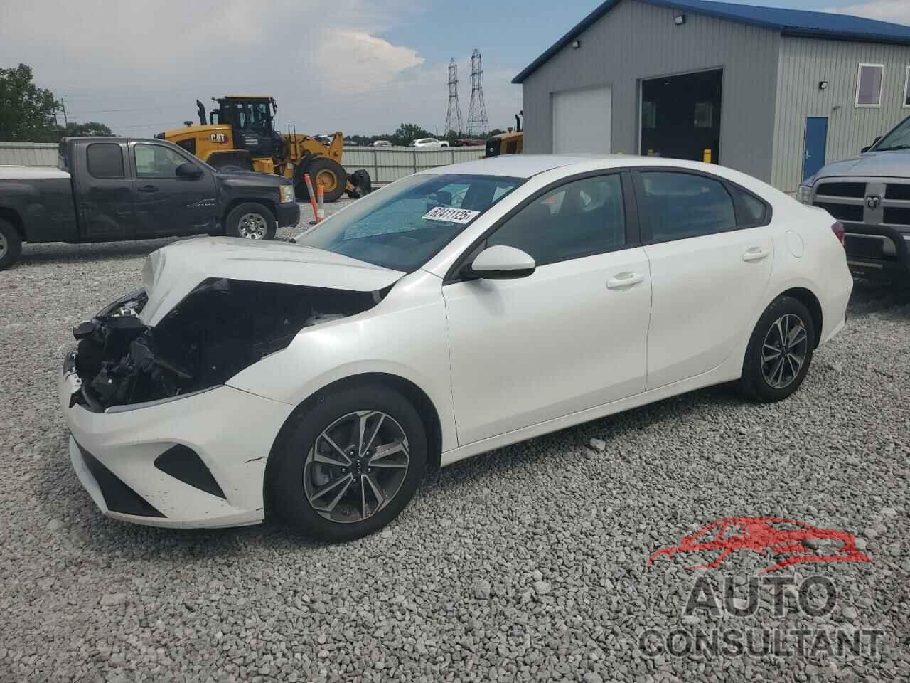 KIA FORTE 2023 - 3KPF24AD0PE686118