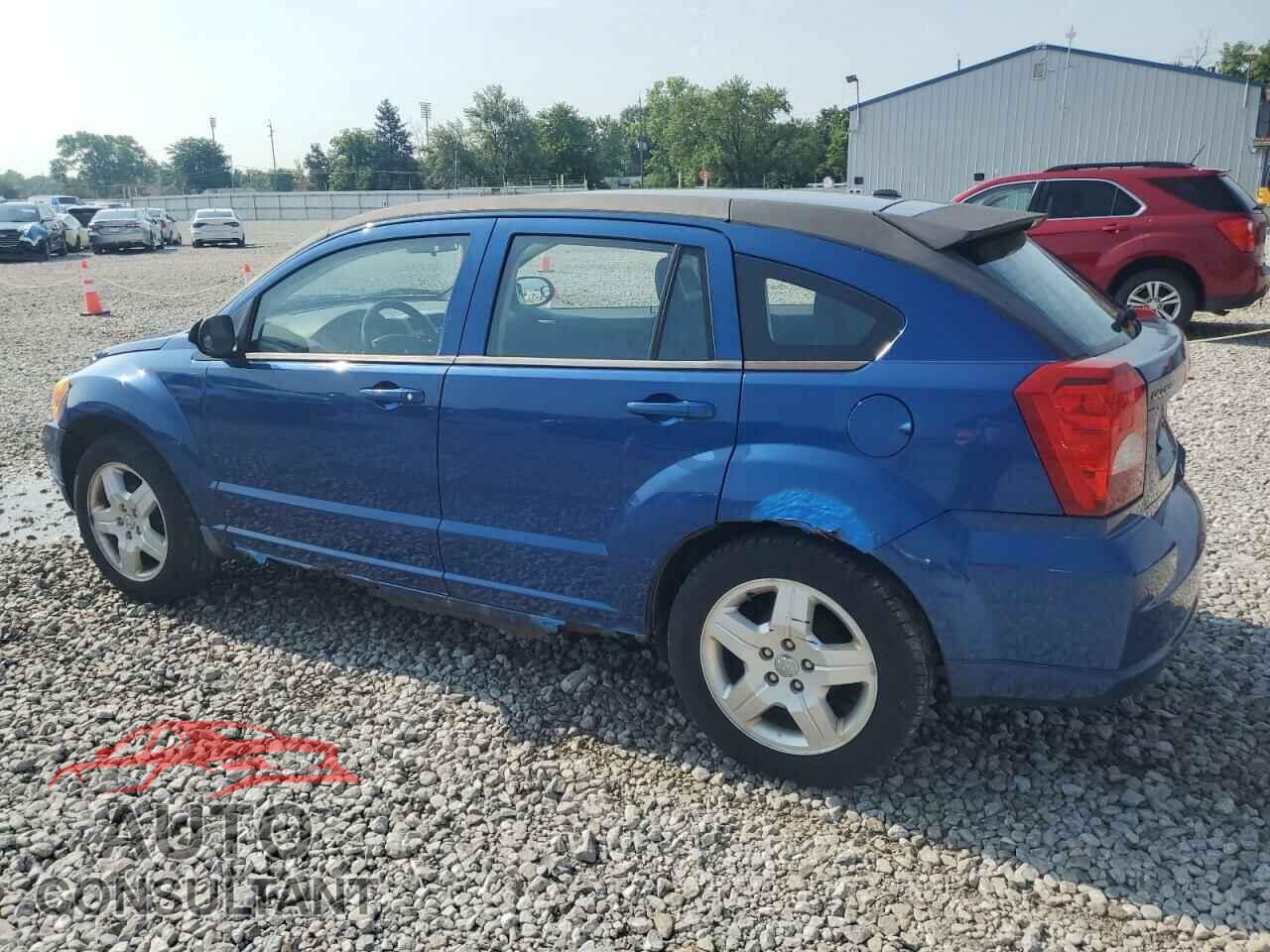 DODGE CALIBER 2009 - 1B3HB48A19D117496