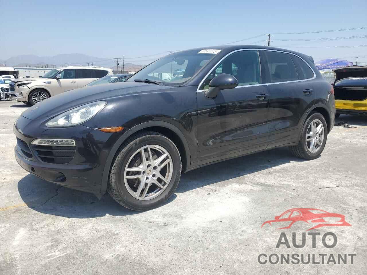 PORSCHE CAYENNE 2013 - WP1AA2A26DLA06160