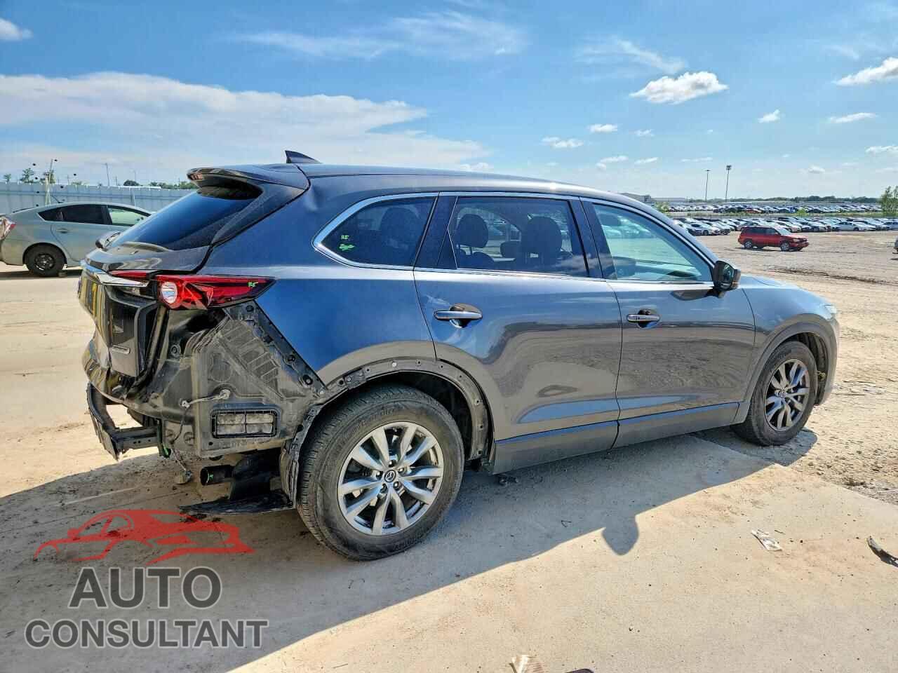 MAZDA CX-9 2019 - JM3TCBCY0K0320334