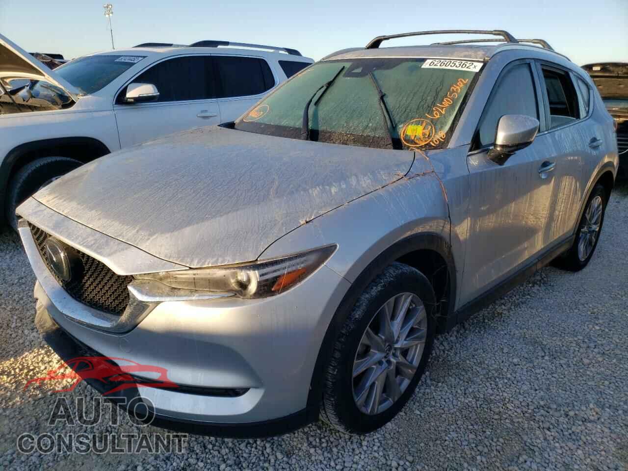 MAZDA CX-5 2019 - JM3KFADM9K1649892