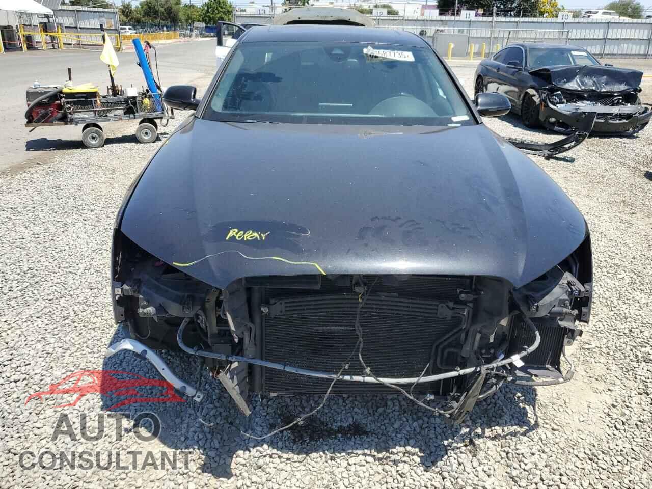AUDI A8 2013 - WAUR2AFD5DN010742