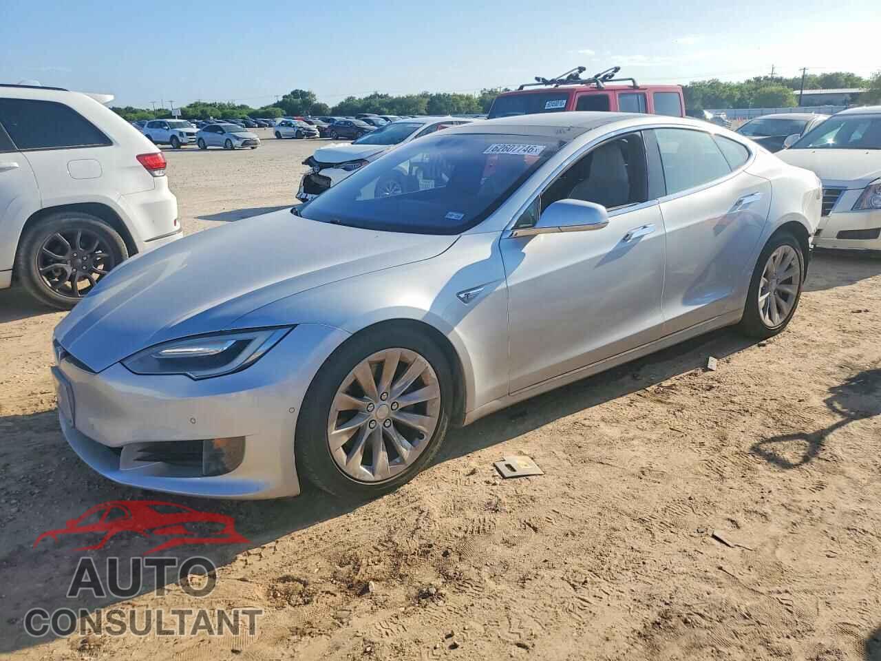 TESLA MODEL S 2016 - 5YJSA1E2XGF152546