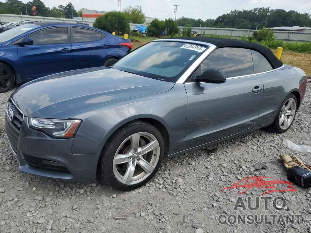 AUDI A5 2014 - WAUCFAFH3EN014383