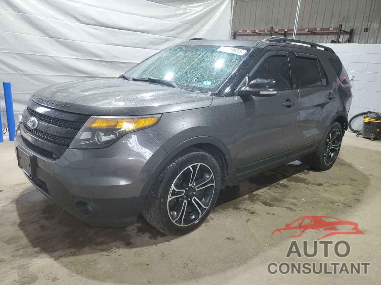 FORD EXPLORER 2015 - 1FM5K8GTXFGB54418