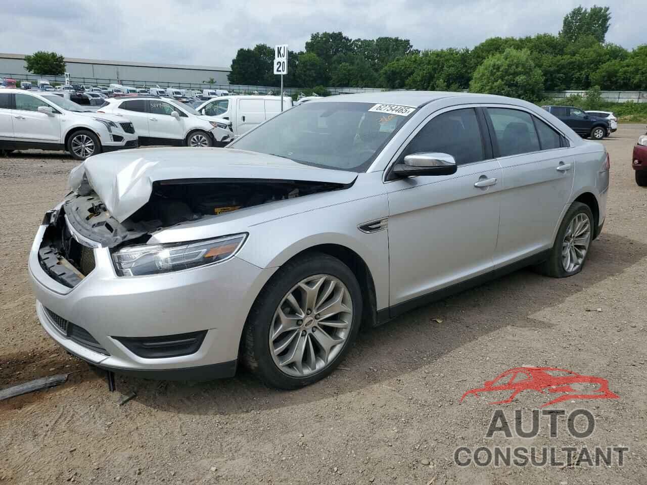 FORD TAURUS 2015 - 1FAHP2F8XFG116240
