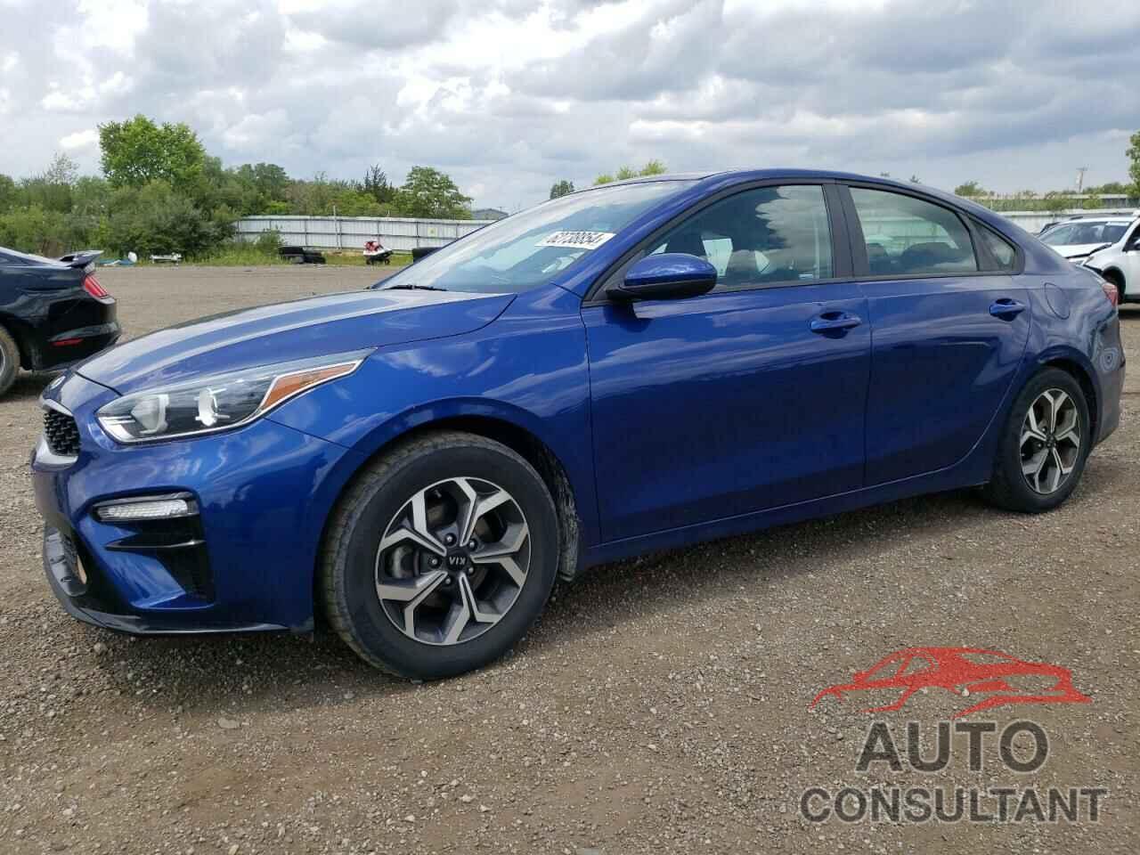 KIA FORTE 2020 - 3KPF24AD1LE178430