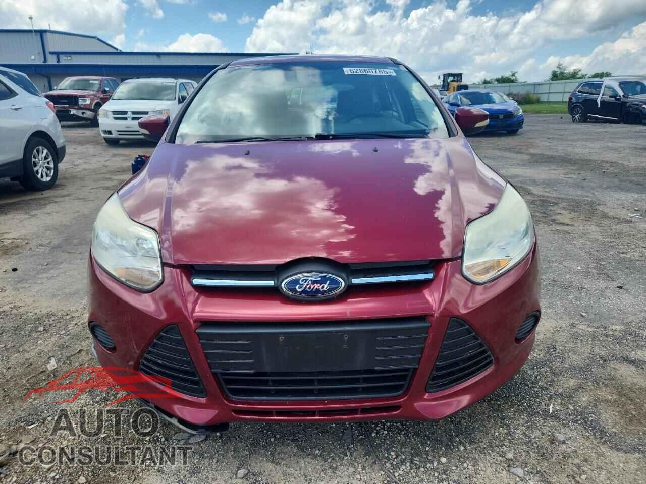 FORD FOCUS 2014 - 1FADP3K25EL214166