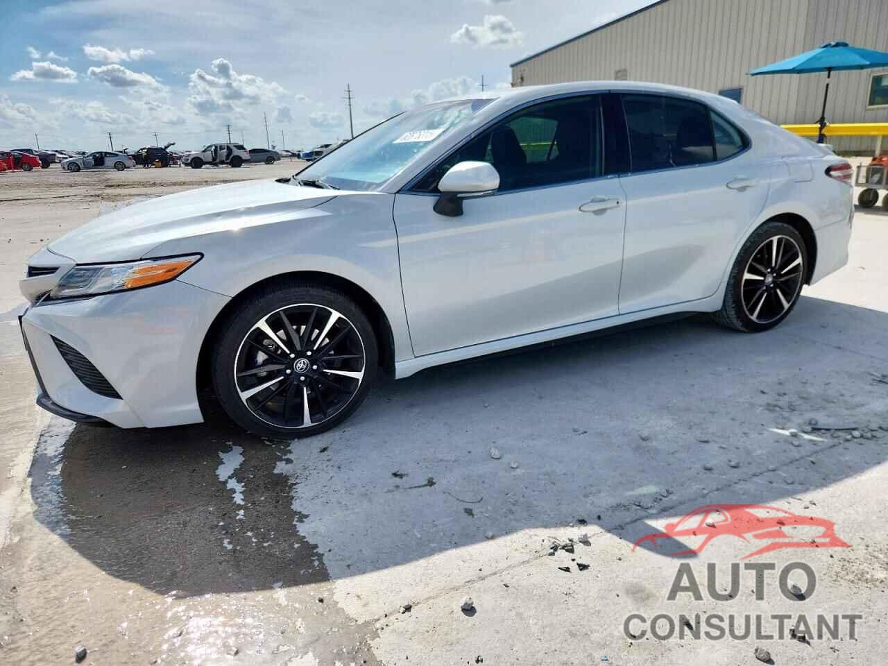 TOYOTA CAMRY 2020 - 4T1K61AK4LU918596