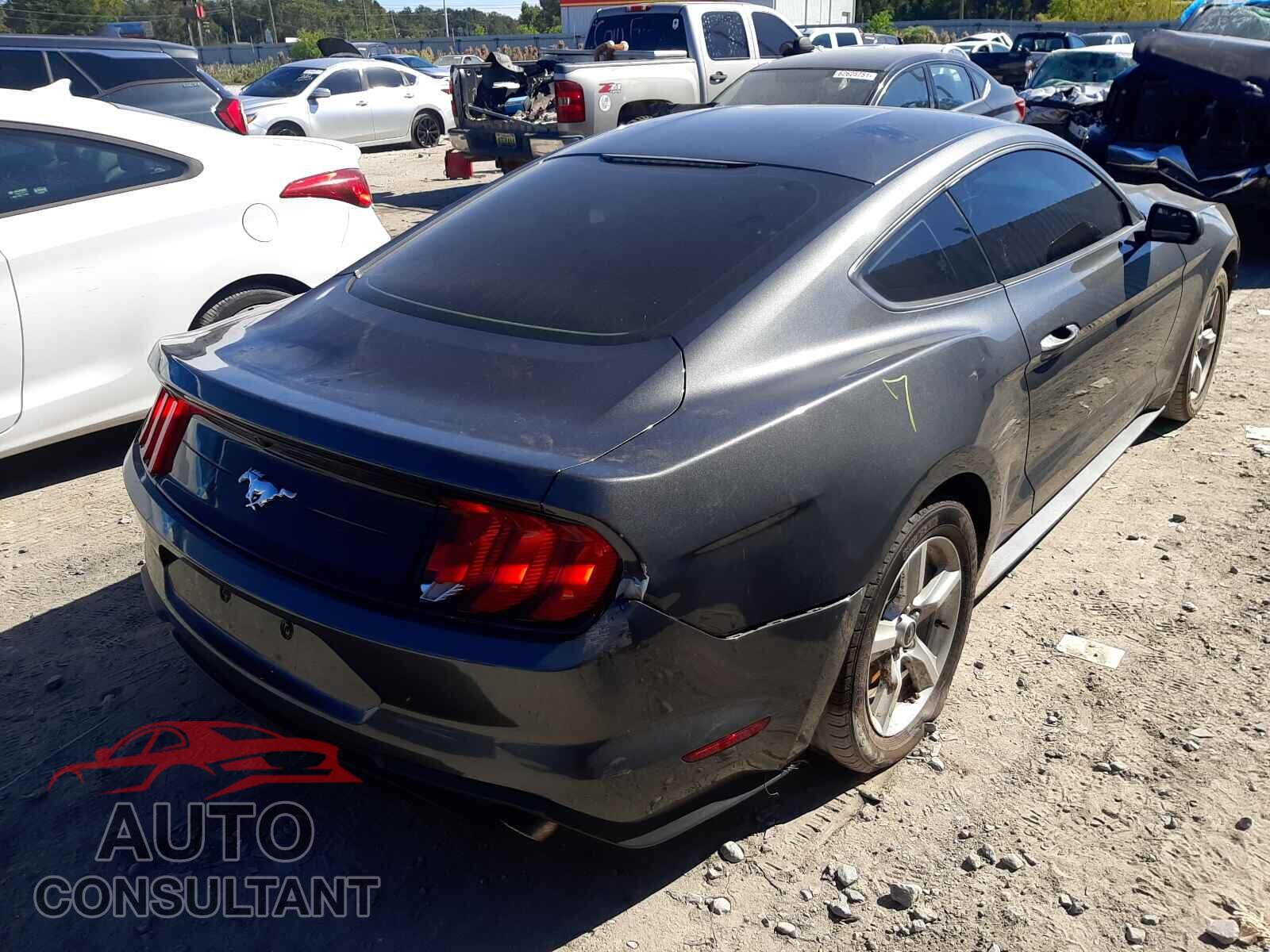 FORD MUSTANG 2018 - 1FA6P8TH9J5174228