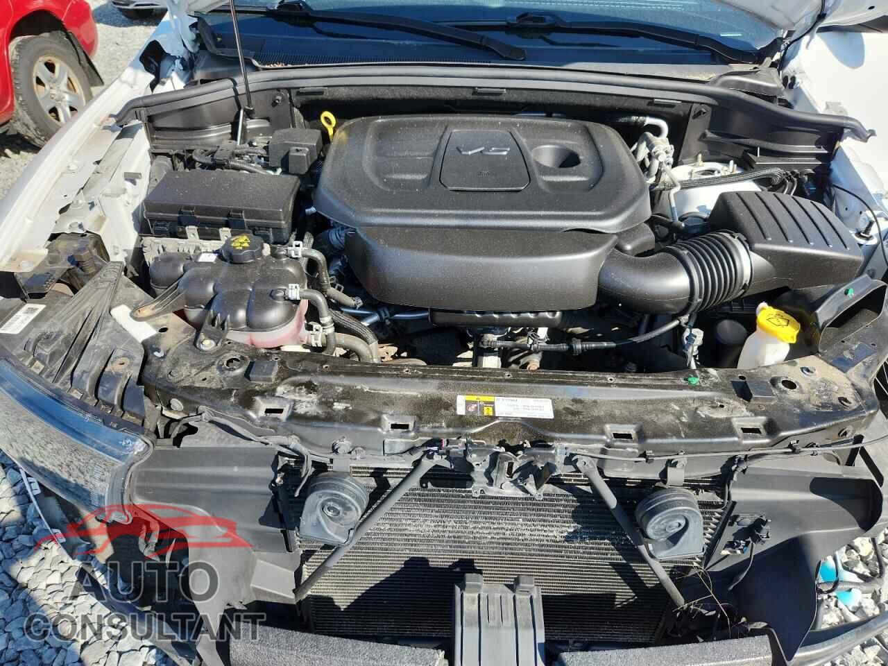 DODGE DURANGO 2019 - 1C4RDJDG7KC821624