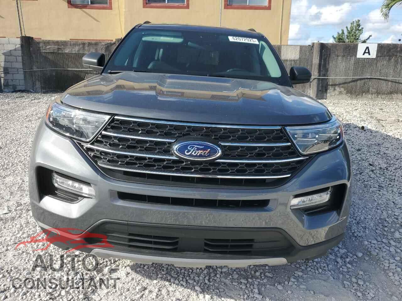 FORD EXPLORER 2024 - 1FMSK7DH1RGA75608