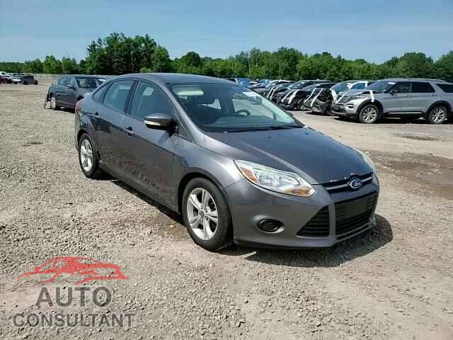FORD FOCUS 2014 - 1FADP3F24EL344546