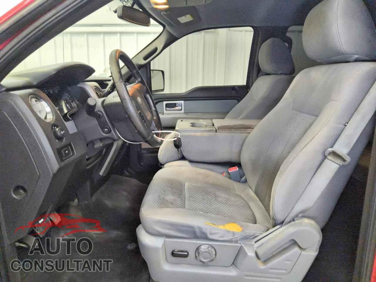 FORD F150 2011 - 1FTEW1CM2BFA26138