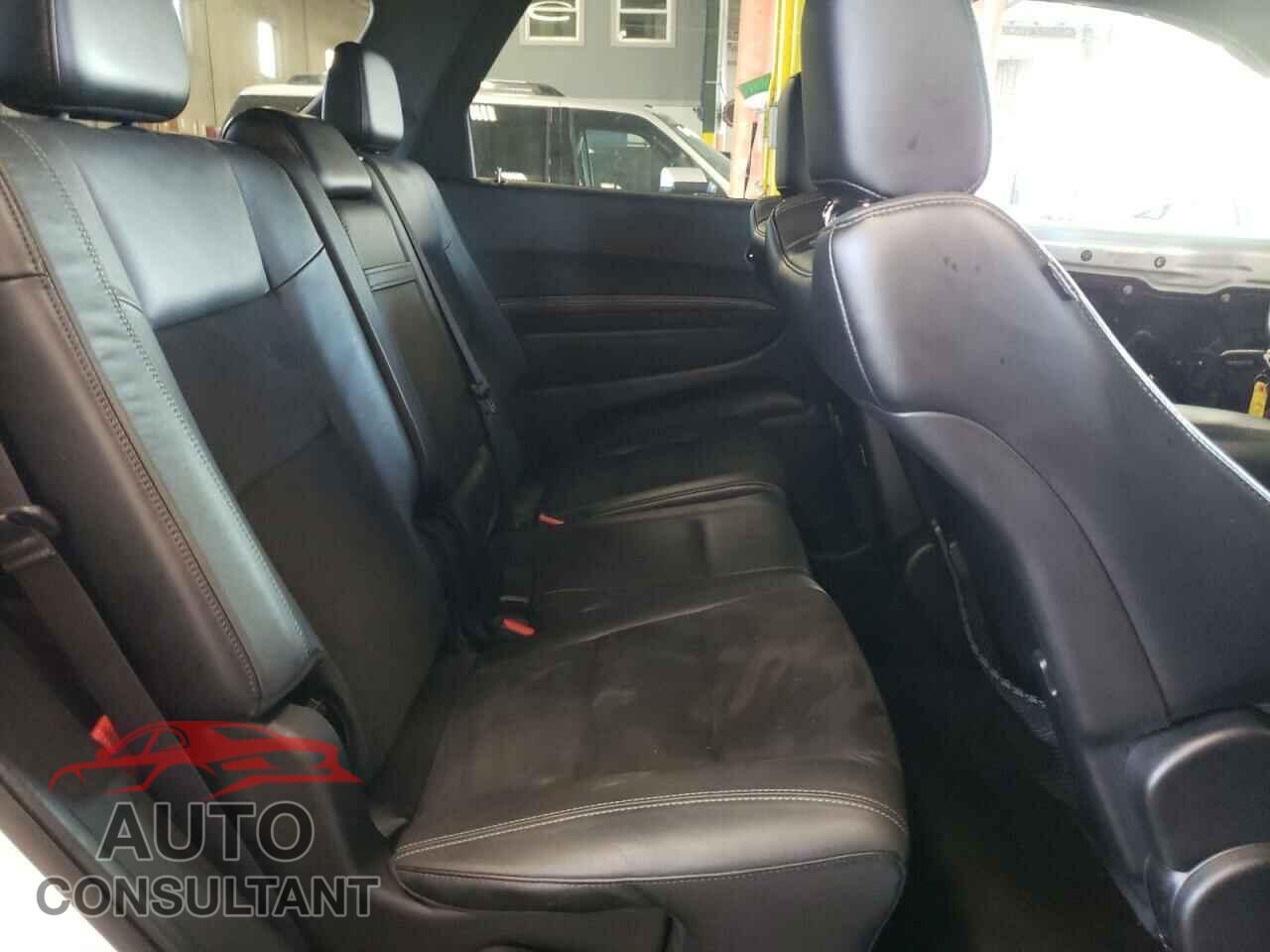 DODGE DURANGO 2022 - 1C4RDJDG2NC132059