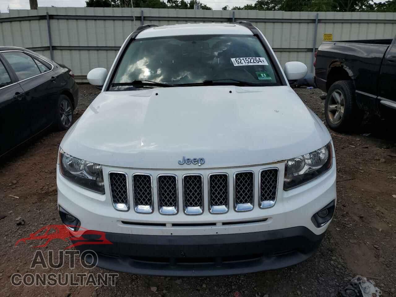 JEEP COMPASS 2016 - 1C4NJDEB7GD730446
