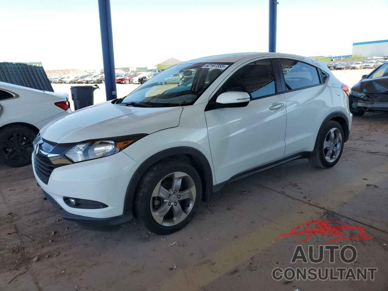 HONDA HR-V 2016 - 3CZRU5H5XGM749558