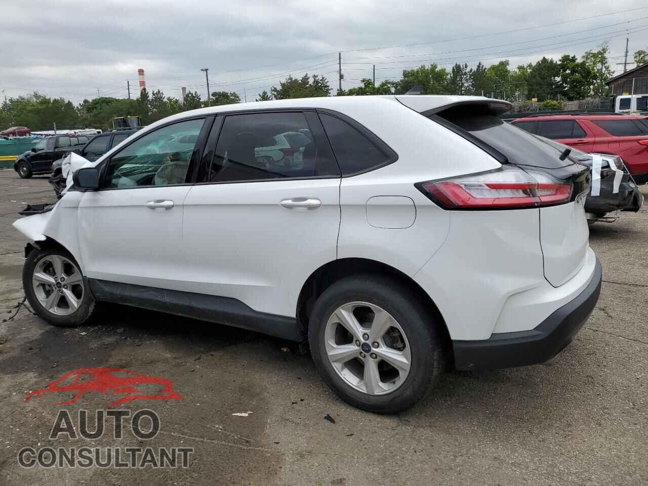 FORD EDGE 2019 - 2FMPK3G94KBC49364
