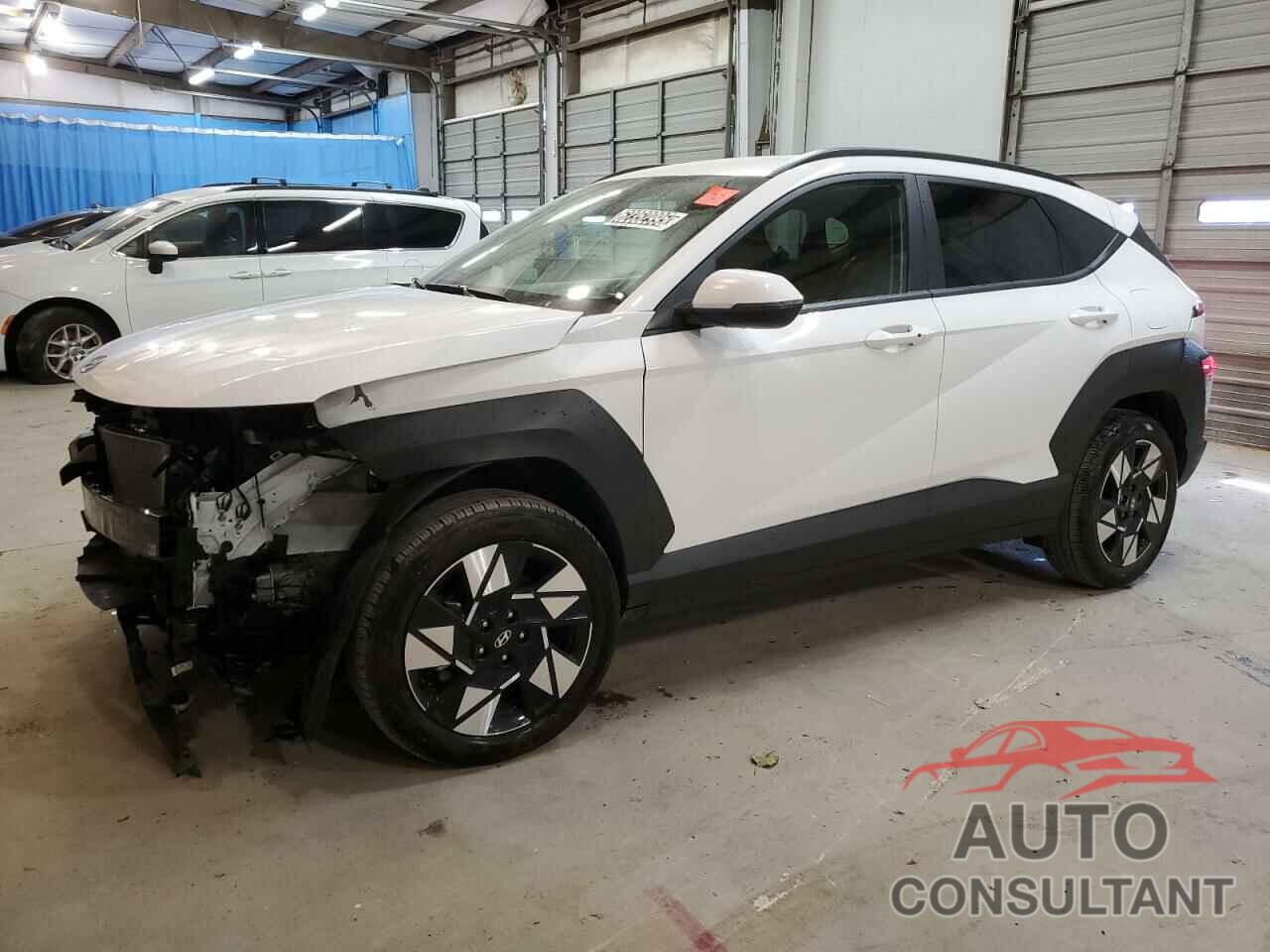 HYUNDAI KONA 2024 - KM8HBCAB8RU176469