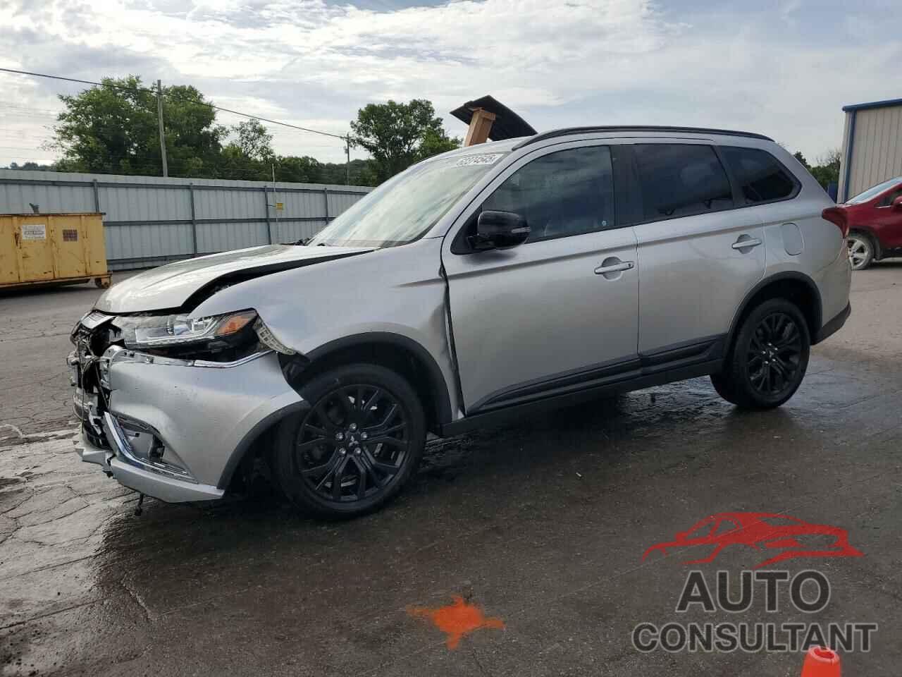 MITSUBISHI OUTLANDER 2019 - JA4AZ3A3XKZ034587