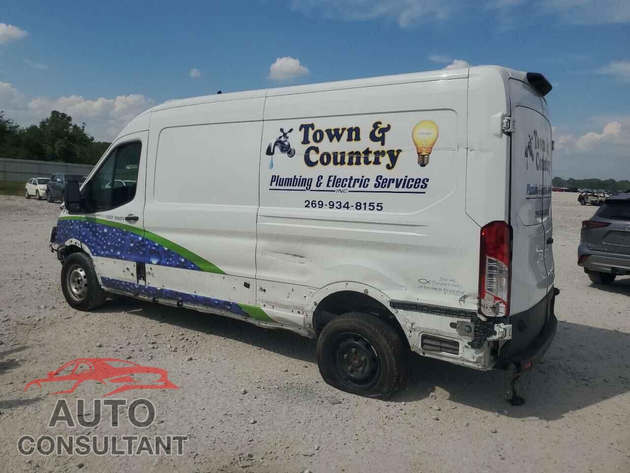 FORD TRANSIT 2020 - 1FTBR1C80LKB16698