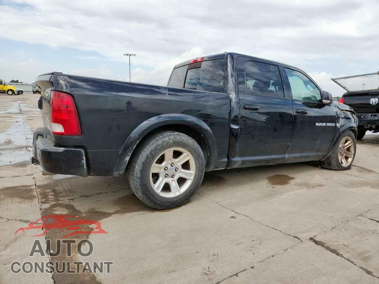DODGE RAM 1500 2012 - 1C6RD6MT7CS123314