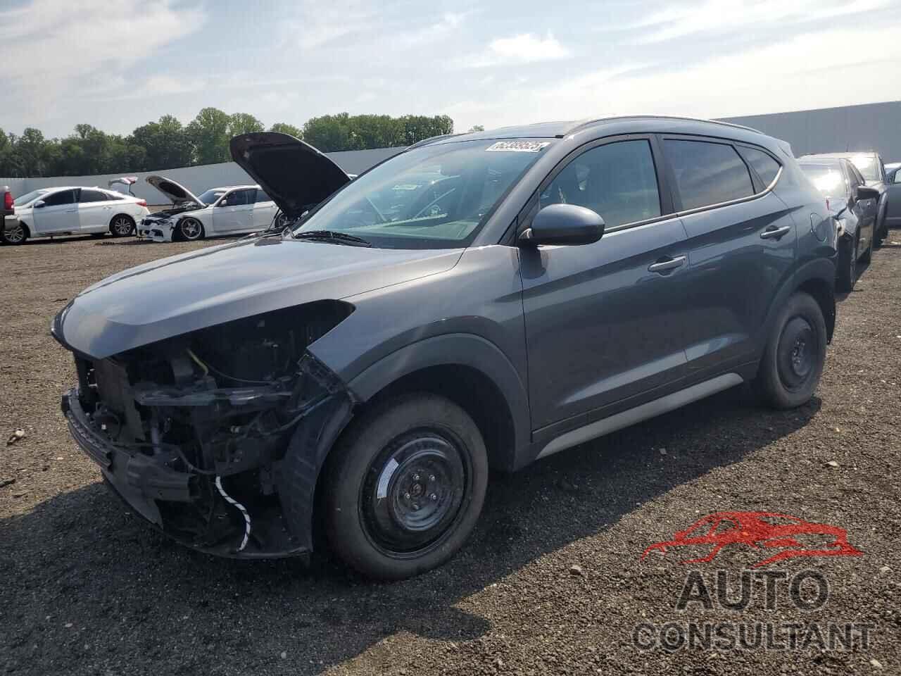 HYUNDAI TUCSON 2018 - KM8J3CA45JU646042