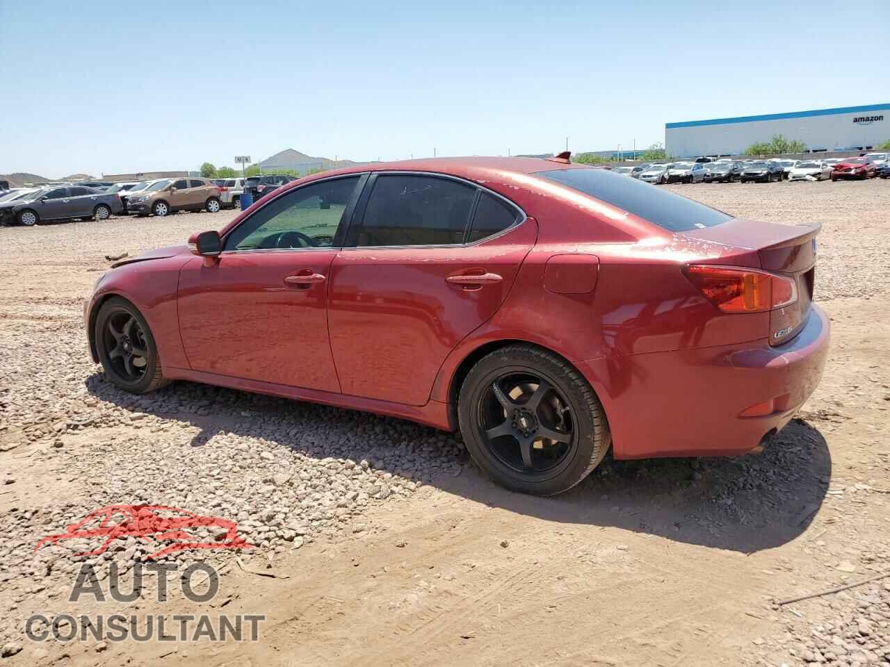 LEXUS IS 2010 - JTHBF5C20A5128551