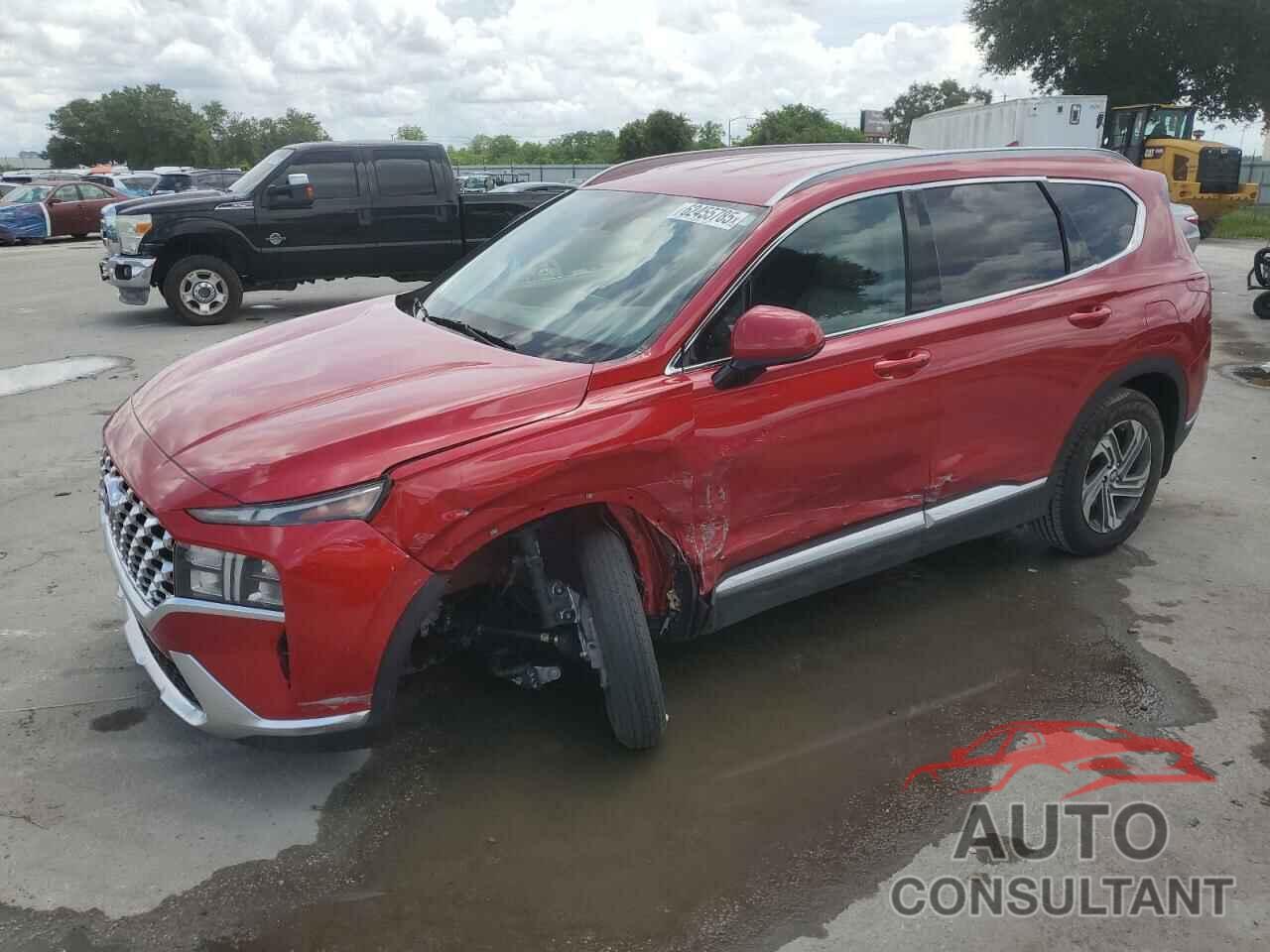 HYUNDAI SANTA FE 2022 - 5NMS24AJ1NH399459