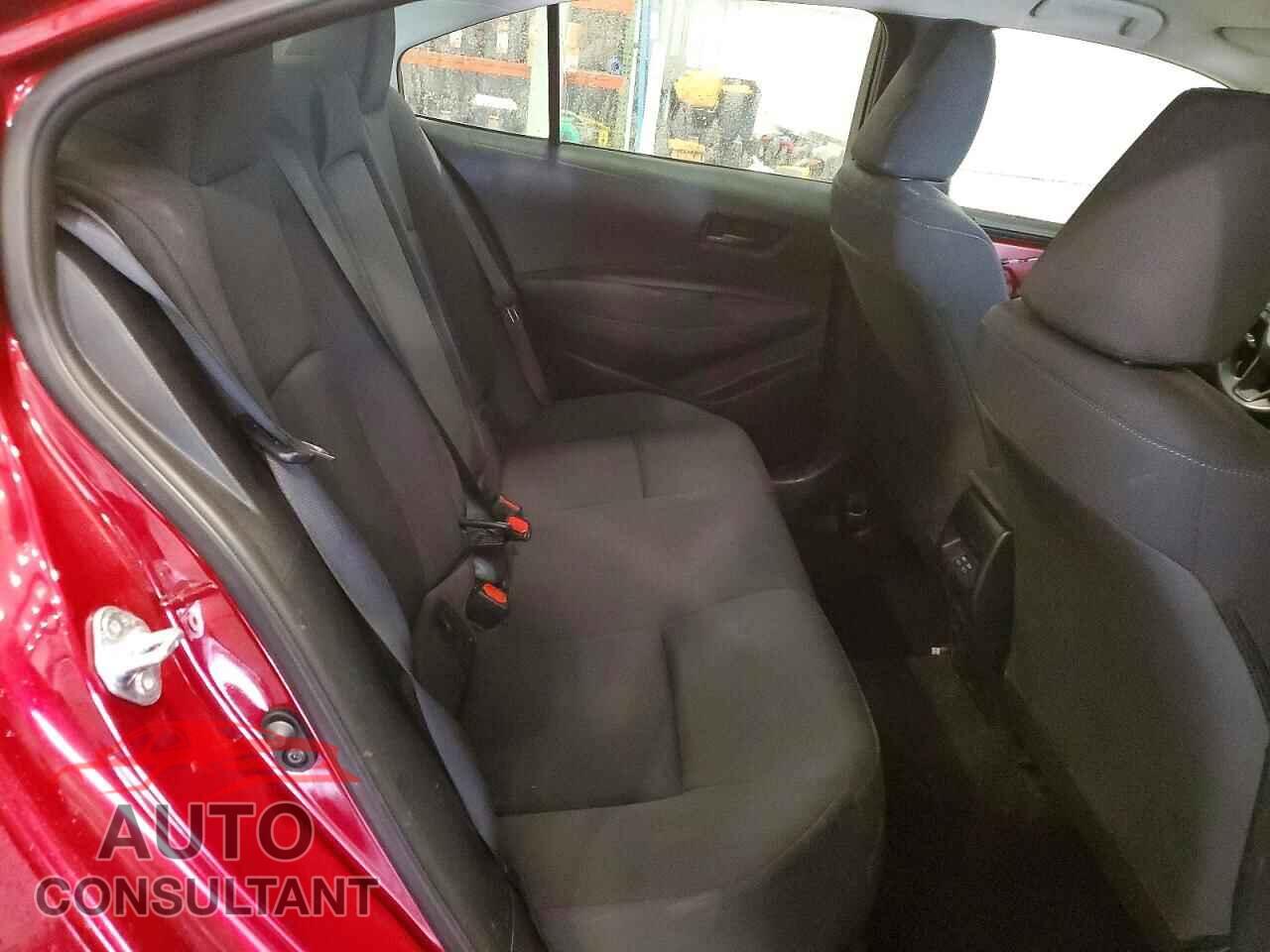 TOYOTA COROLLA 2023 - 5YFB4MDE1PP074697