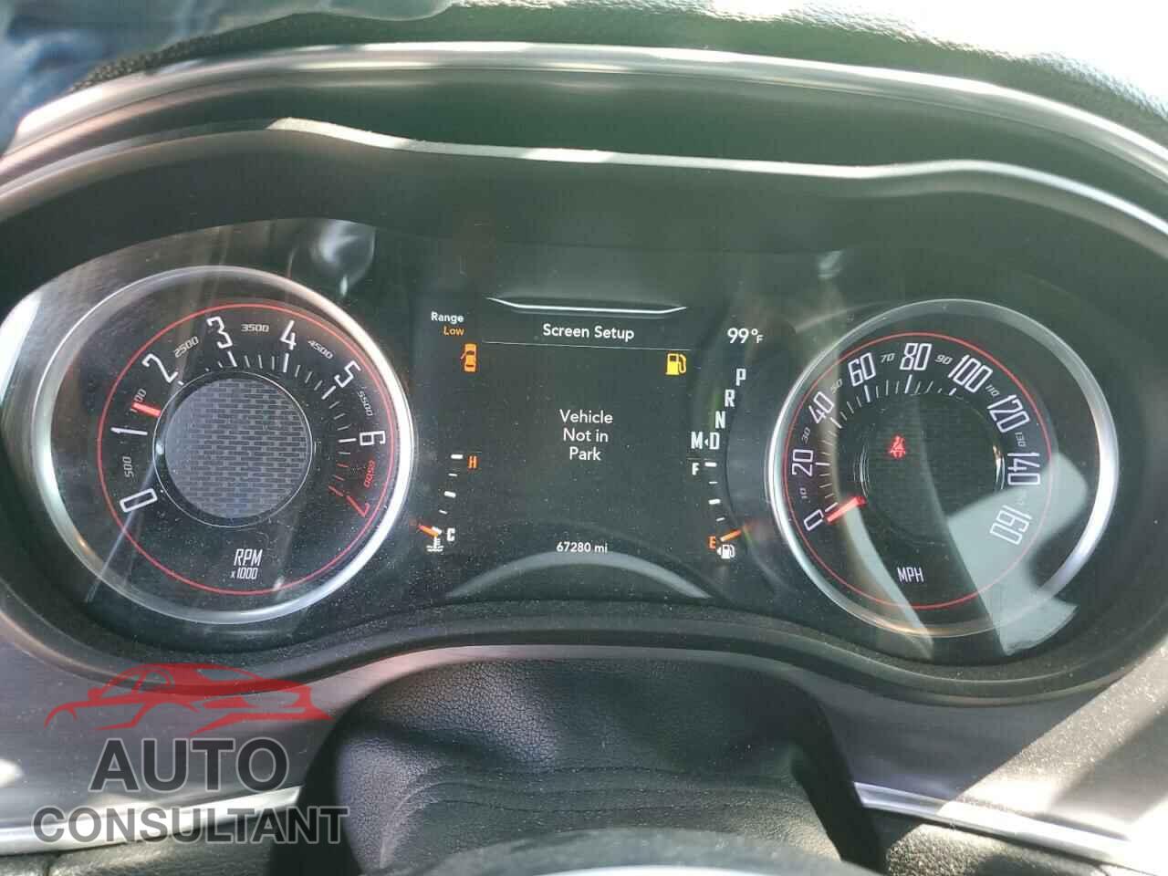 DODGE CHALLENGER 2017 - 2C3CDZAG7HH627114