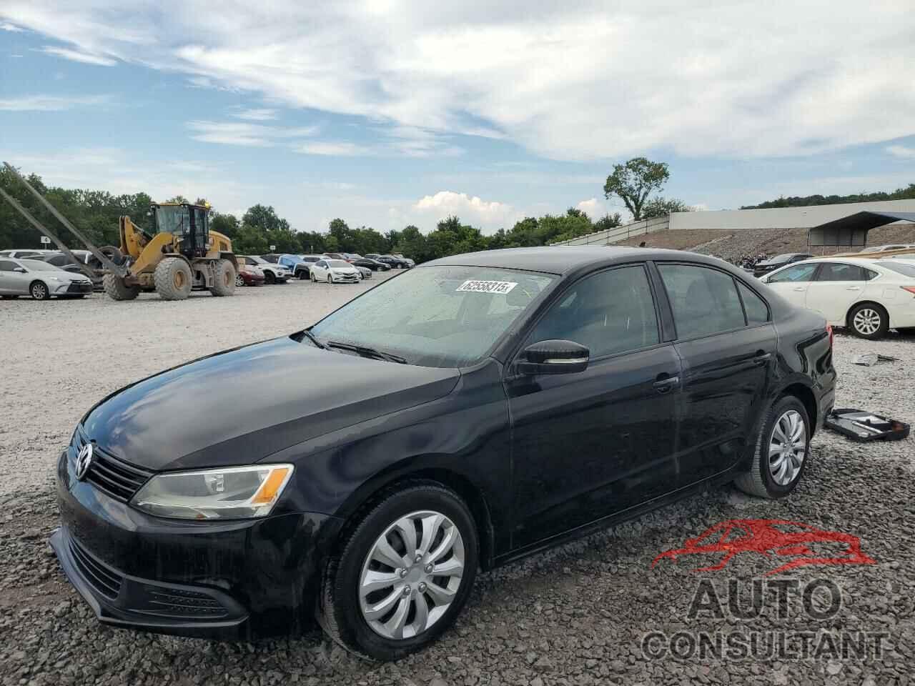 VOLKSWAGEN JETTA 2014 - 3VWD07AJ3EM333098