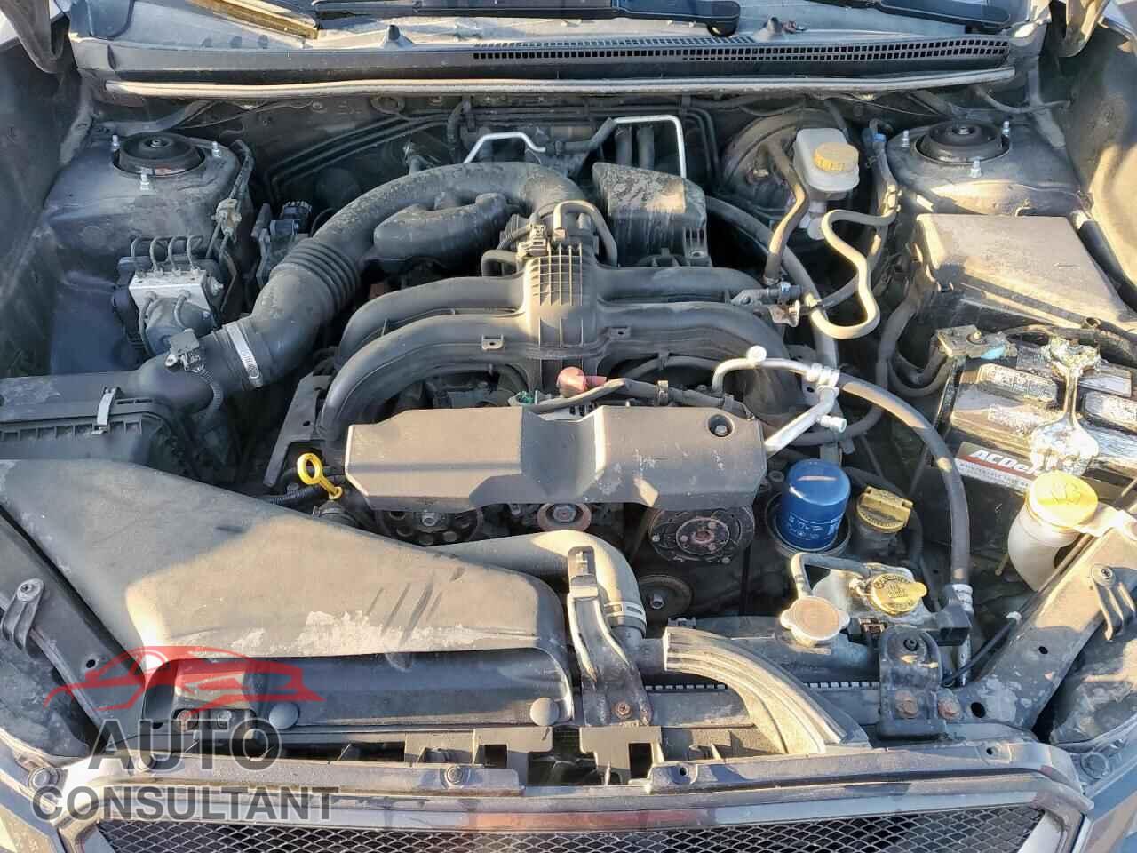 SUBARU XV 2014 - JF2GPACC4E8205689