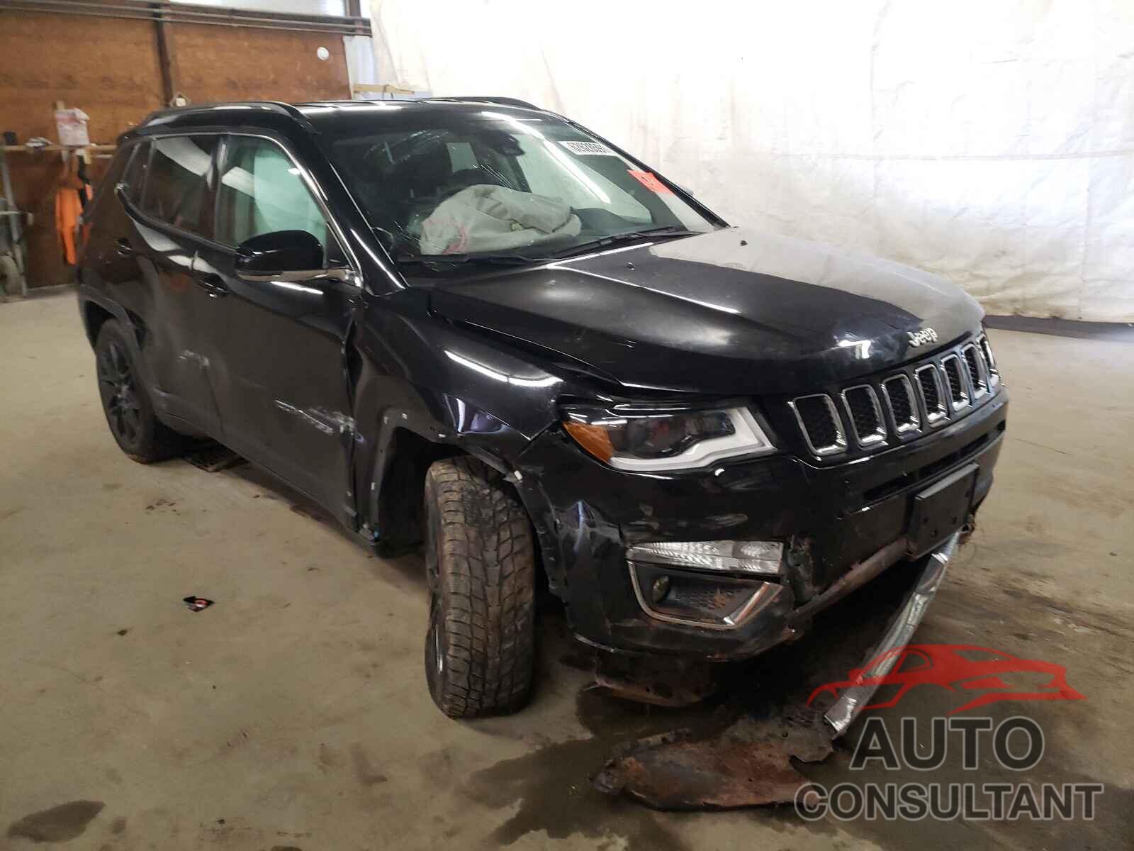 JEEP COMPASS 2018 - 3C4NJDCB1JT340673