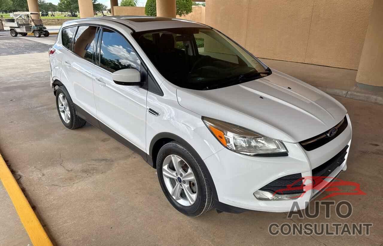 FORD ESCAPE 2015 - 1FMCU0G99FUB32290
