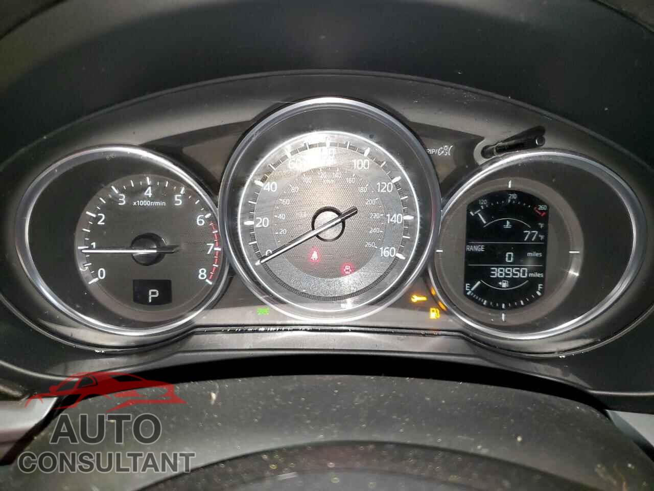 MAZDA CX-5 2018 - JM3KFBBM4J0455963
