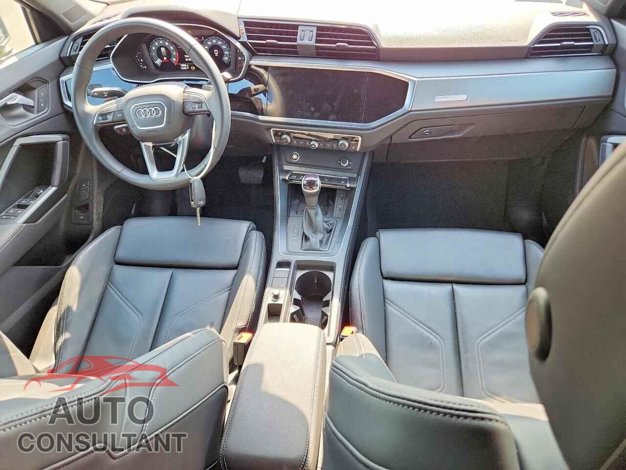 AUDI Q3 2025 - WA1DECF31S1019315
