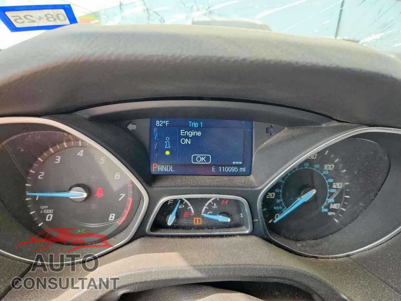 FORD FOCUS 2014 - 1FADP3F24EL208367