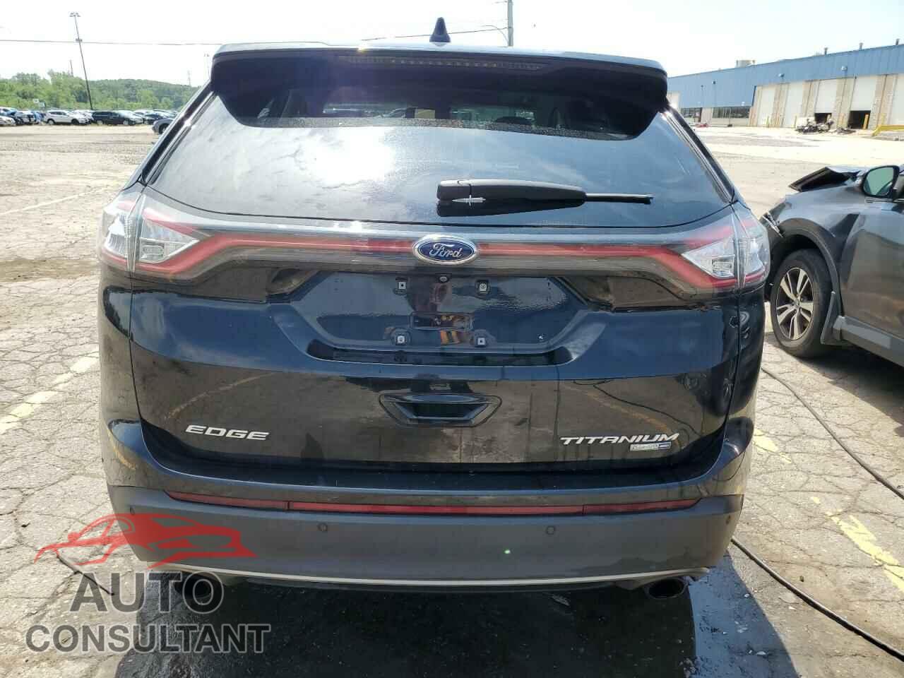 FORD EDGE 2017 - 2FMPK4K94HBC17746