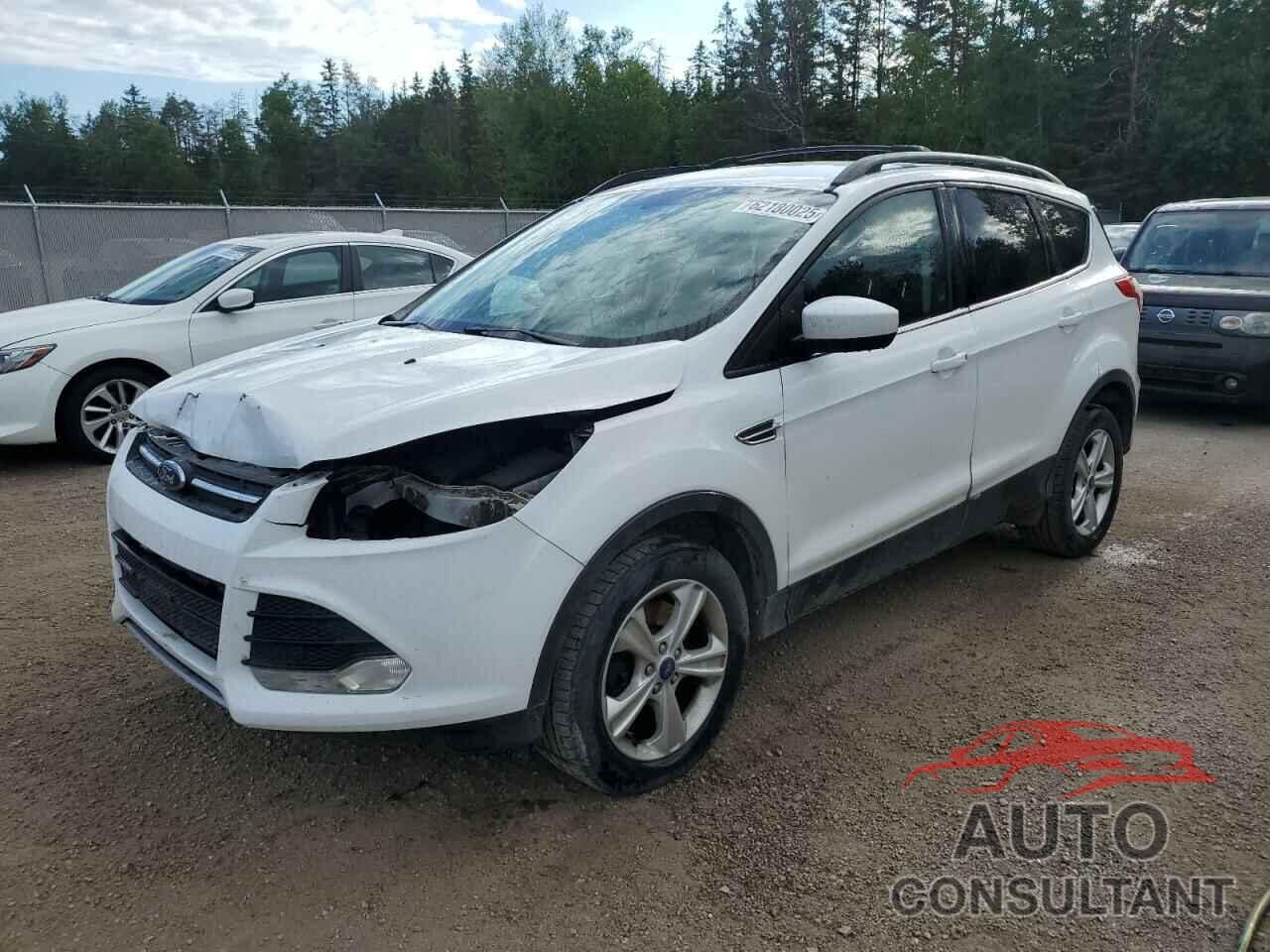 FORD ESCAPE 2013 - 1FMCU0G92DUB03176
