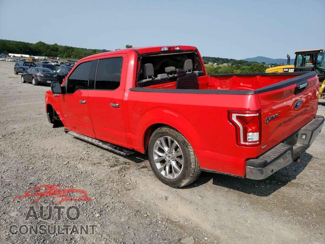 FORD F-150 2017 - 1FTEW1CPXHKC15775