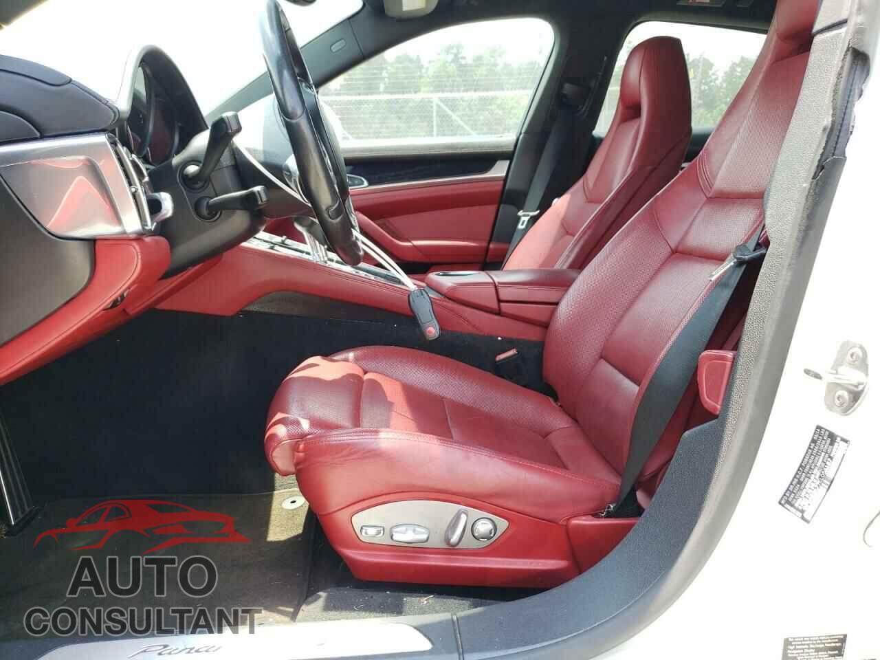 PORSCHE PANAMERA 2014 - WP0AB2A77EL056187